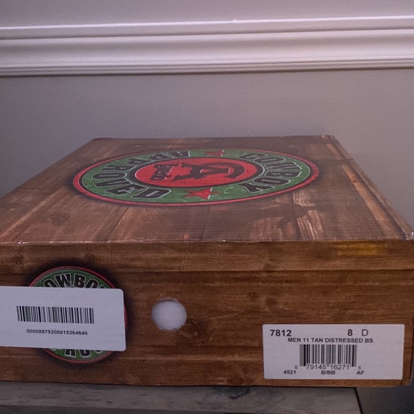 Laredo Cowboy Boots - Picture 4 of 4